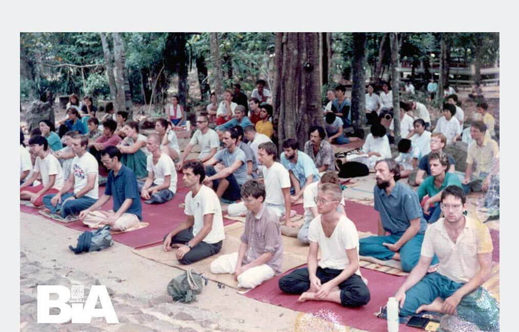 Dhamma Questions & Responses #29 12 Dhamma QR IDH Retreat 29