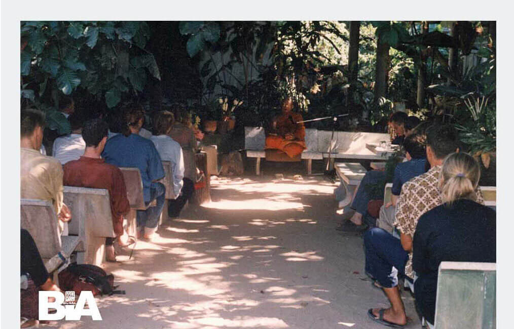 Dhamma Questions & Responses #3 14 Dhamma QR IDH Retreat 3