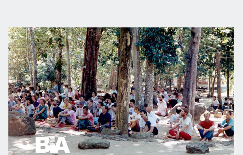 Dhamma Questions & Responses #30 11 Dhamma QR IDH Retreat 30