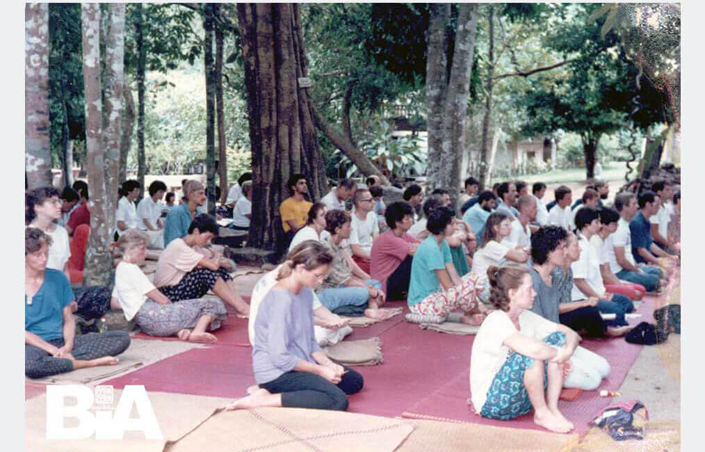 Dhamma Questions & Responses #31 10 Dhamma QR IDH Retreat 31