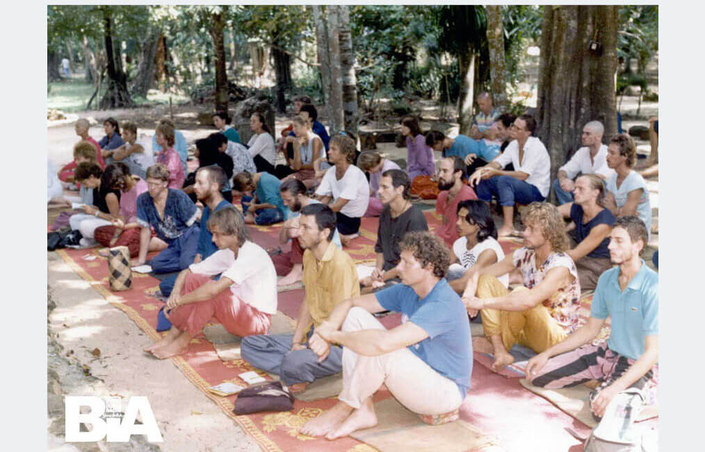 Dhamma Questions & Responses #32 9 Dhamma QR IDH Retreat 32