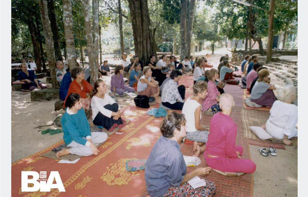 Dhamma Questions & Responses #33 8 Dhamma QR IDH Retreat 33