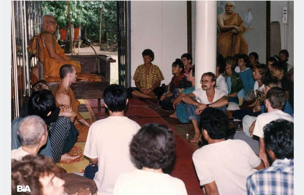 Dhamma Questions & Responses #35 6 Dhamma QR IDH Retreat 35