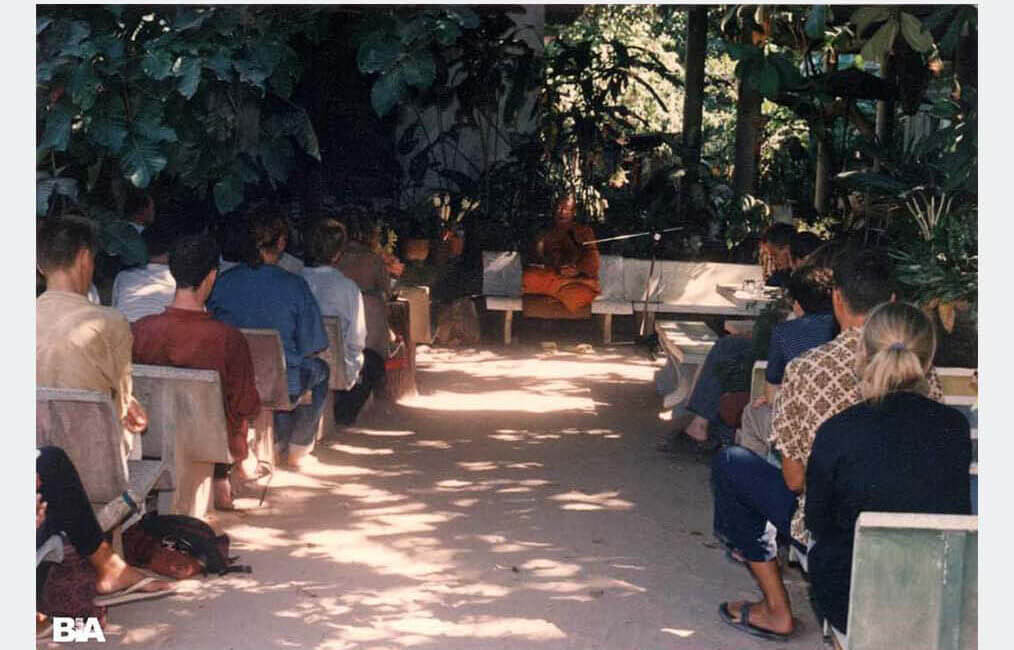 Dhamma Questions & Responses #38 3 Dhamma QR IDH Retreat 38