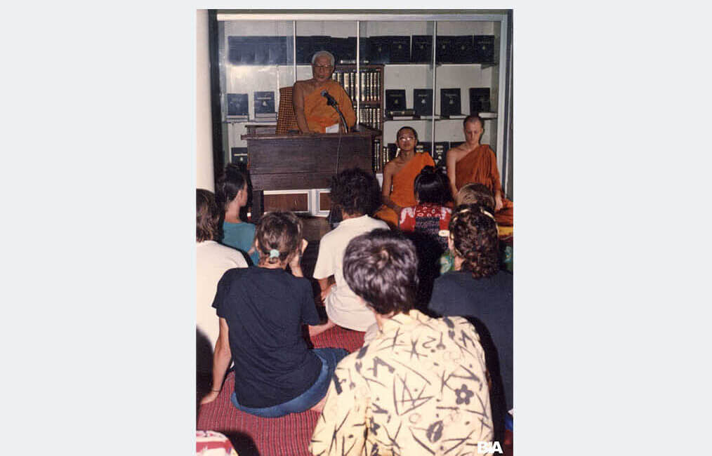 Dhamma Questions & Responses #39 2 Dhamma QR IDH Retreat 39