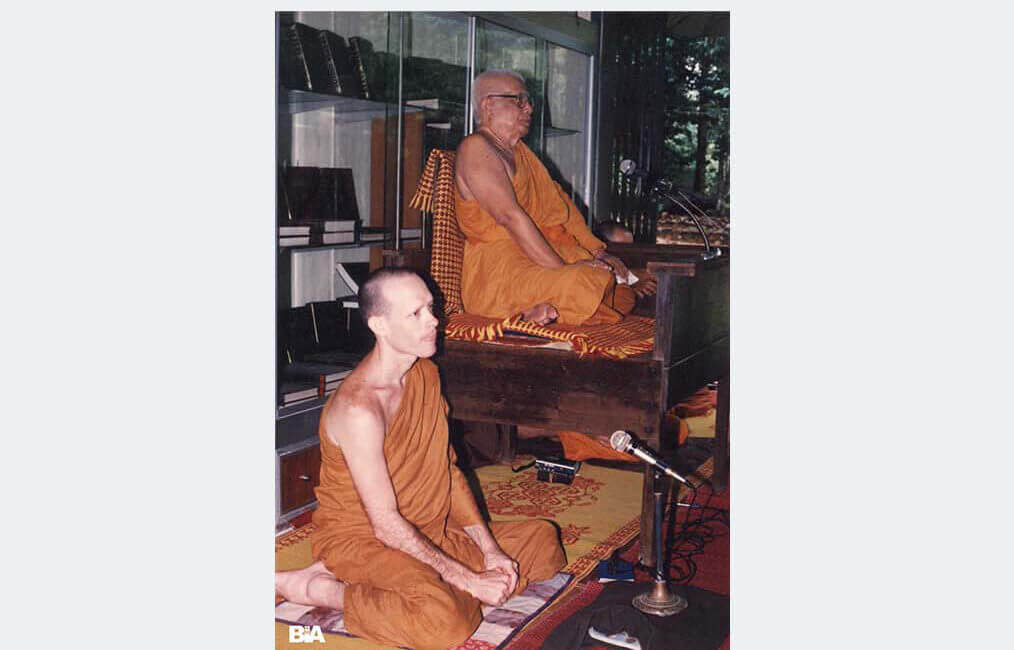 Dhamma Questions & Responses #40 1 Dhamma QR IDH Retreat 40