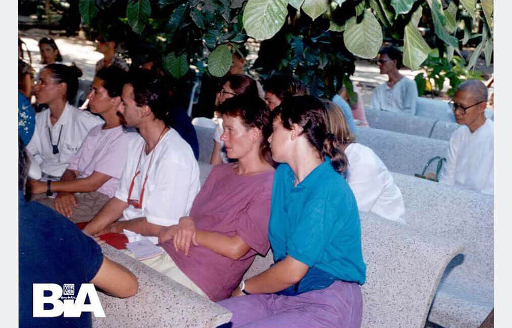 Dhamma Questions & Responses #5 12 Dhamma QR IDH Retreat 5