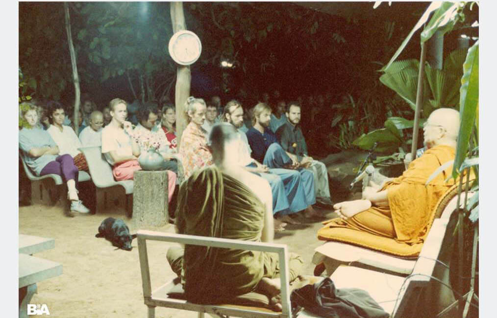 Dhamma Questions & Responses #9 8 Dhamma QR IDH Retreat 9