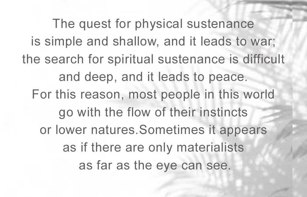 Food for Thought – 31 – 20 Food for Thought 31