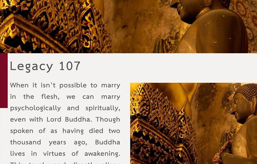 Legacy 107 10 Legacy 107