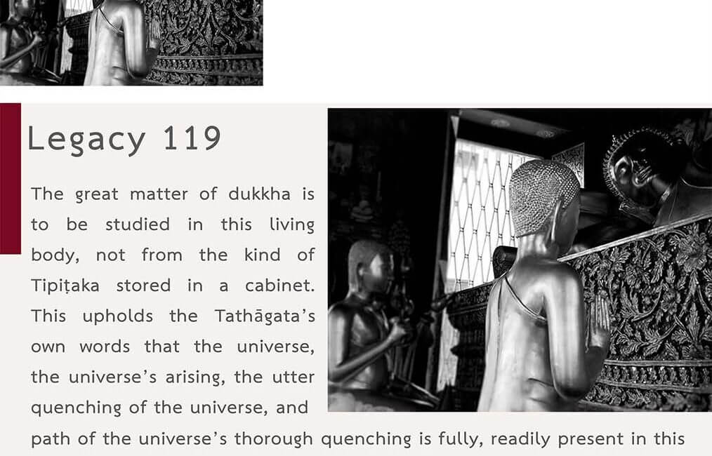 Legacy 119 22 Legacy 119