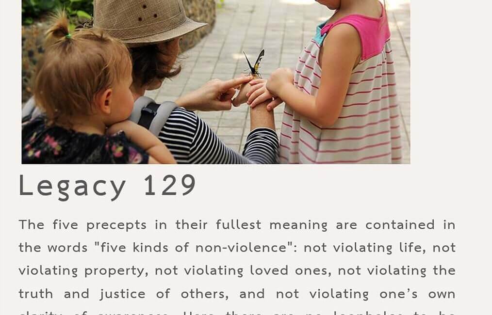 Legacy 129 12 Legacy 129