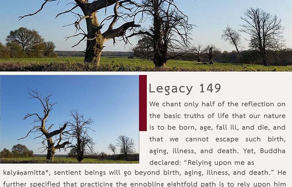 Legacy 149 16 Legacy 149