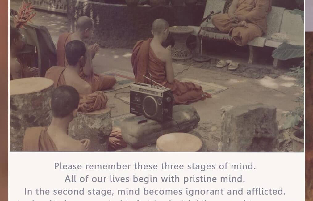 Three Stages of Mind 20 SWED 11