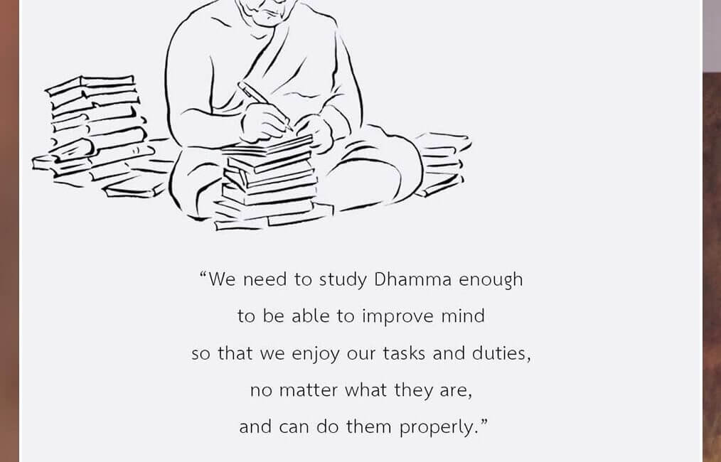 Studying Dhamma 11 SWED 20