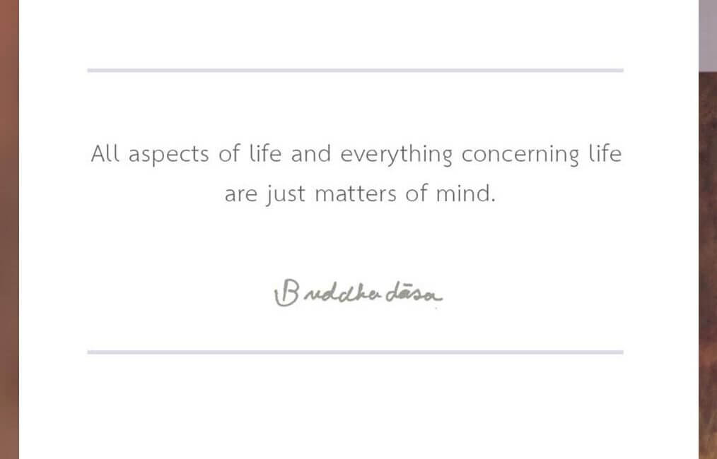 Just Matters of Mind 9 SWED 22