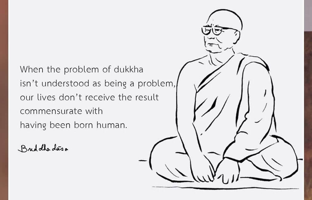 Problem of Dukkha 6 SWED 25
