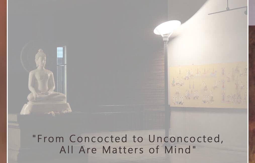 All Are Matters of Mind 20 SWED 34