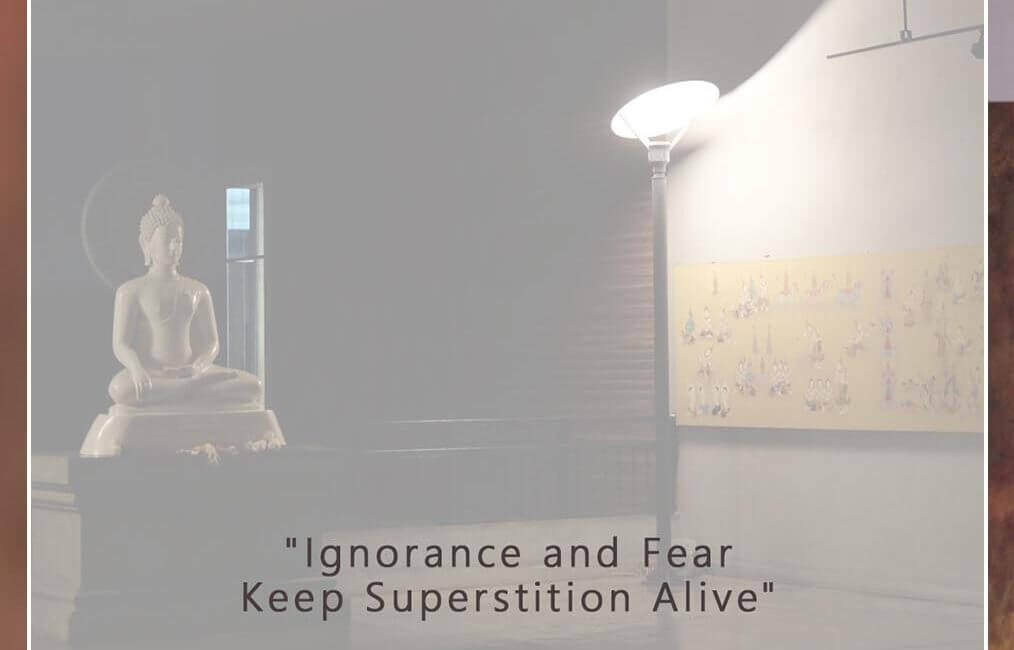 Ignorance and Fear 18 SWED 36