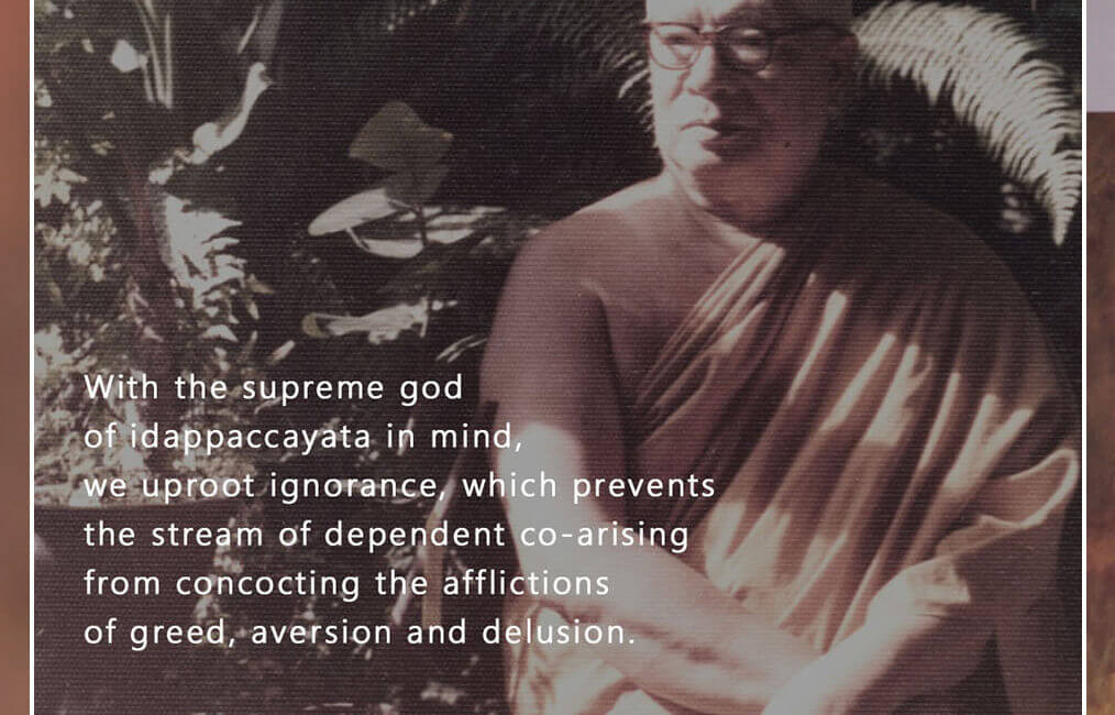 The Supreme God of Idappaccayata 12 SWED 43