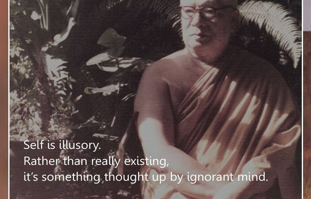 Self Is Illusory 10 SWED 45