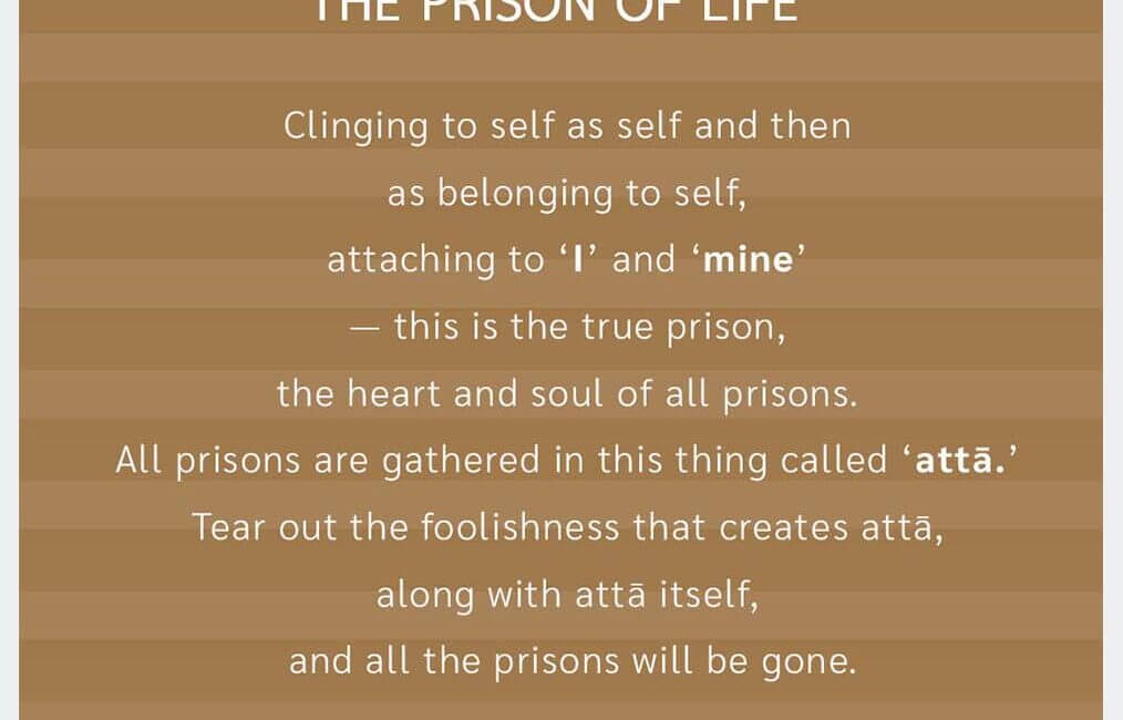 The Prison of Life #12 3 The Prison of Life 12