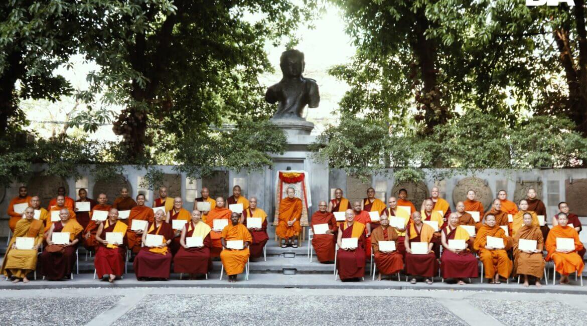 ชม VDO บันทึกโครงการแลกเปลี่ยนพระภิกษุนานาชาติบาลี–สันสกฤต ปีที่ 3 (2568) 12 488413159 1084913546997574 524475253040833453 n