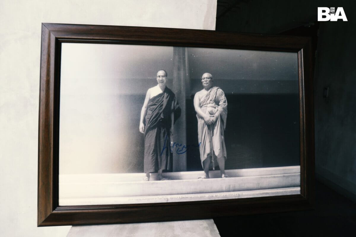 โครงการแลกเปลี่ยนพระภิกษุนานาชาติบาลี–สันสกฤต ปี 4 / 2569 2 ดาไลลามะ และ พุทธทาส