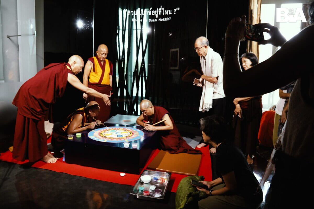 โครงการแลกเปลี่ยนพระภิกษุนานาชาติบาลี–สันสกฤต ปี 4 / 2569 6 โครงการแลกเปลี่ยนพระภิกษุนานาชาติบาลี–สันสกฤต