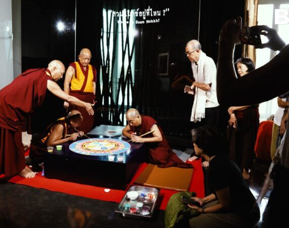 โครงการแลกเปลี่ยนพระภิกษุนานาชาติบาลี–สันสกฤต
