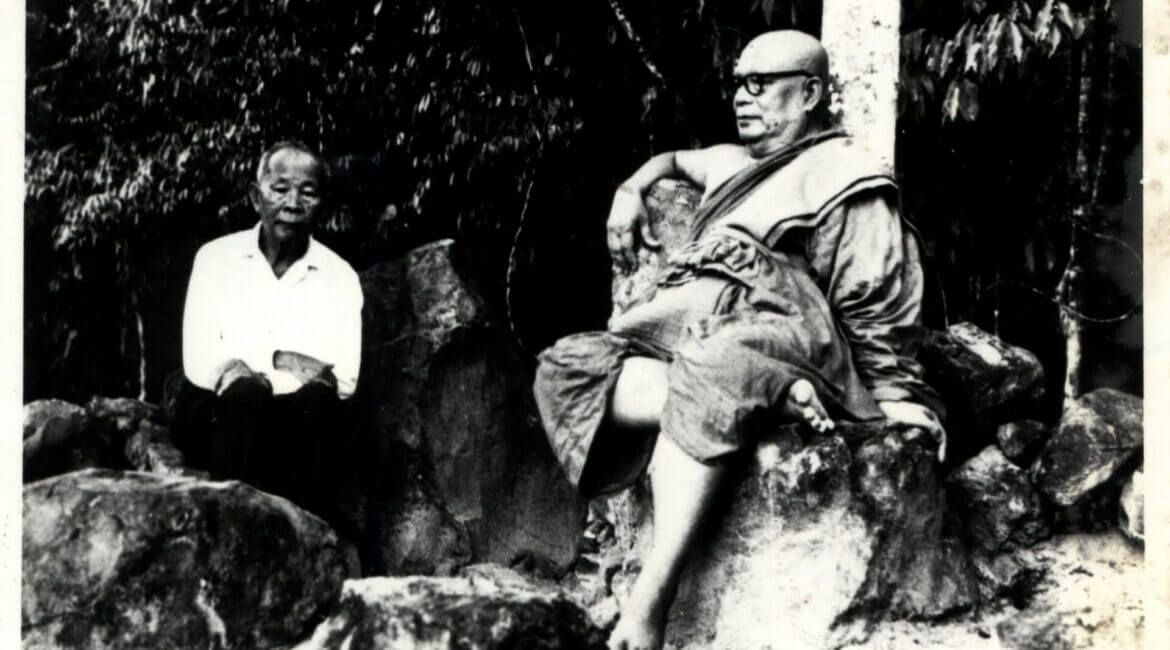 ชวนชมนิทรรศการ “พระดุลยพากย์สุวมัณฑ์” 131 ปีชาตกาล อุบาสกหมายเลข 2 แห่งสวนโมกขพลาราม 17 พระดุลยพากย์สุวมัณฑ์