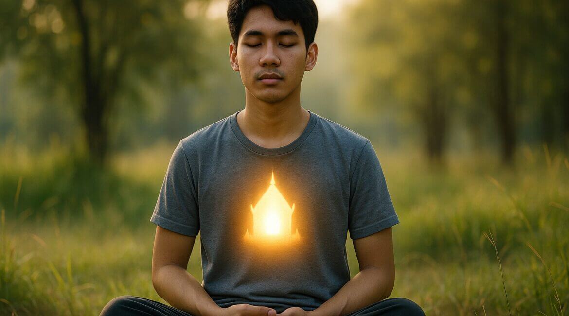 สร้างวัดในหัวใจของคน แก้ปัญหาคนเกลียดวัด ทัศนะของพุทธทาสเมื่อปี 2524 (Legacy Records) 17 ศาสนา สมาธิ วัด