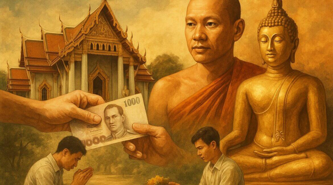 สร้างระบบธรรมาภิบาลวัดอย่างไร? เปิด "หลักปฏิบัติ 9 ข้อ" สู่ความโปร่งใส 20 ธรรมาภิบาลวัด ระบบธรรมาภิบาลวัด การบริหารวัด การเงินวัด ความโปร่งใสในวัด
