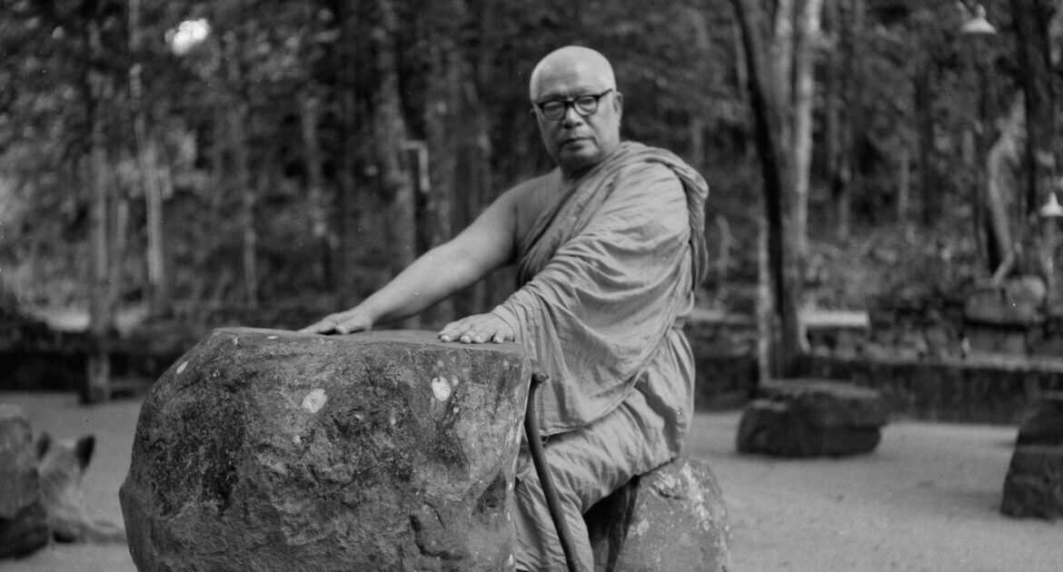 ปริญญาสวนโมกข์ที่โลกไม่ได้สอน: ตายเสียก่อนตาย 24 พุทธทาส