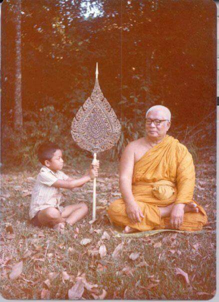 ทัศนะของพุทธทาสภิกขุต่อสมณศักดิ์และราชาคณะ 13 พุทธทาส พัดยศ สมณศักดิ์