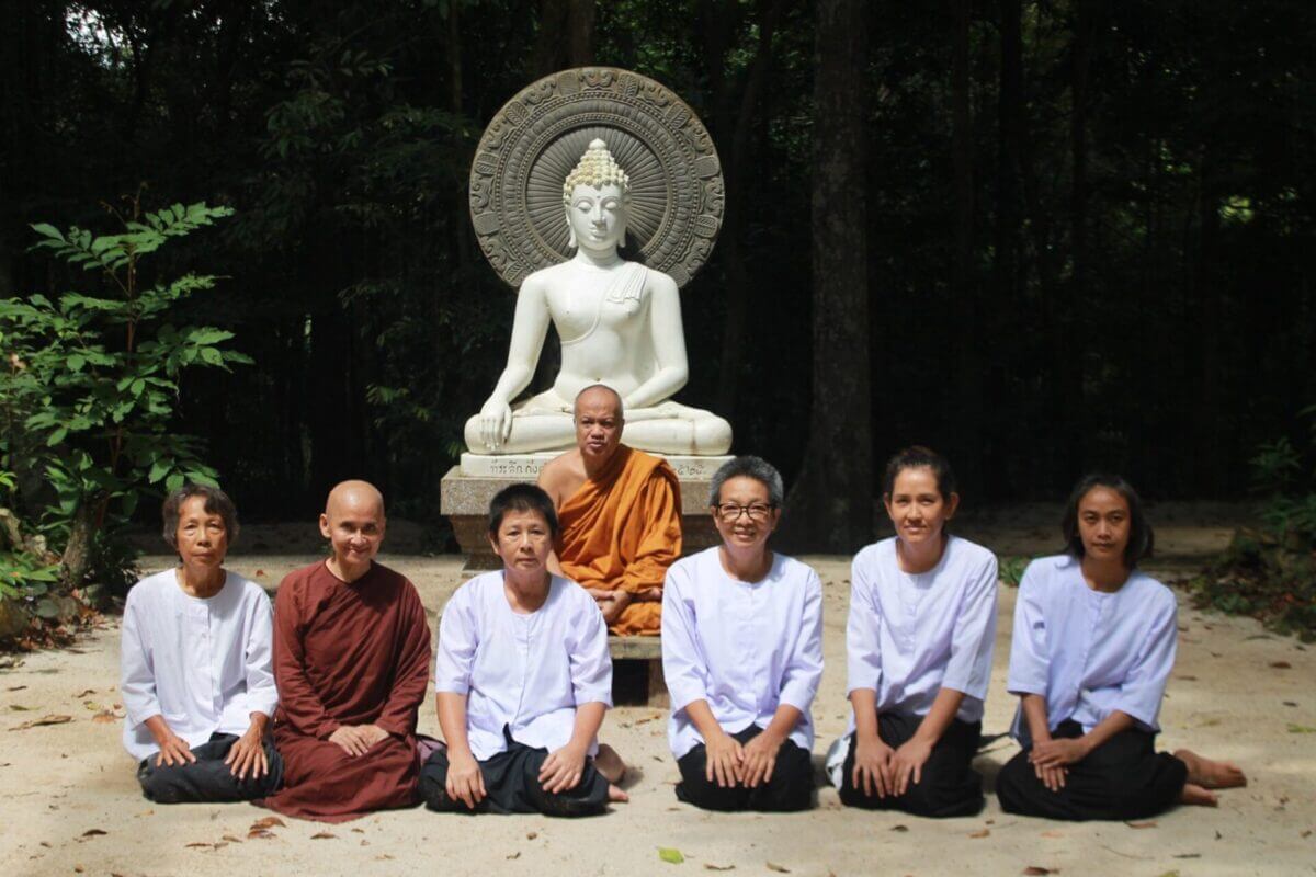 จากปณิธานของพุทธทาสสู่ธรรมาศรมธรรมมาตา 20 71958525 2913944011972669 5975491254786457600 n