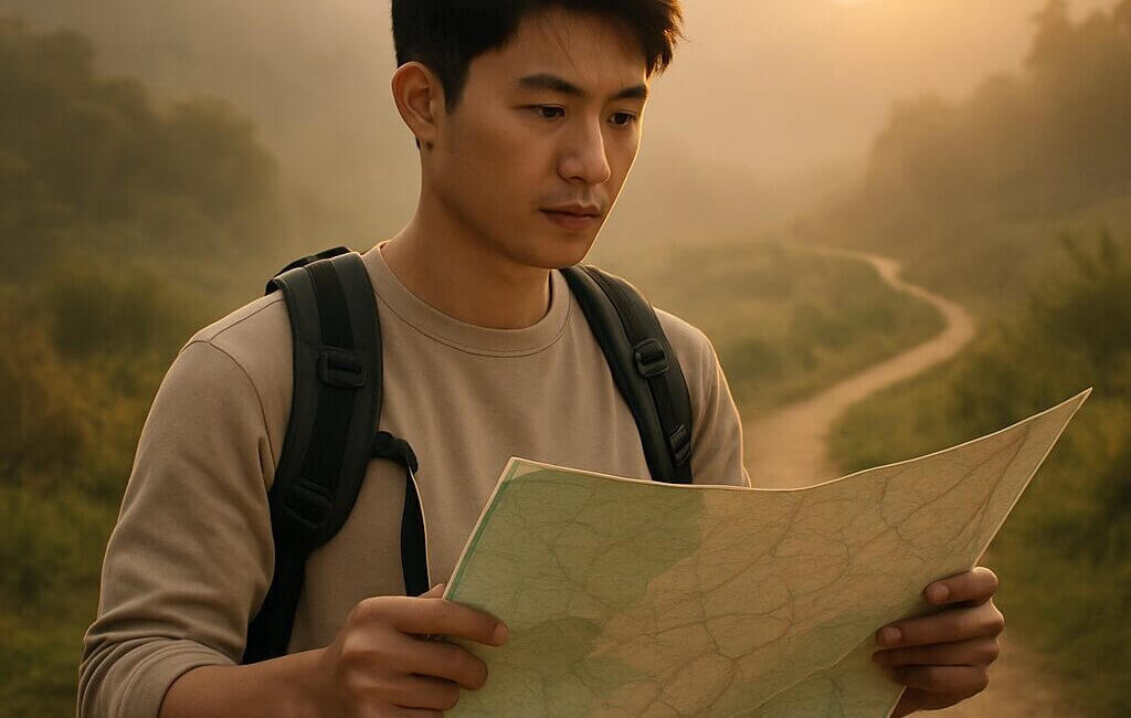 ออกเดินทางไกล ต้องใช้ปัญญาเป็นแผนที่และศรัทธาเป็นเสบียง 15 ศรัทธา ปัญญา