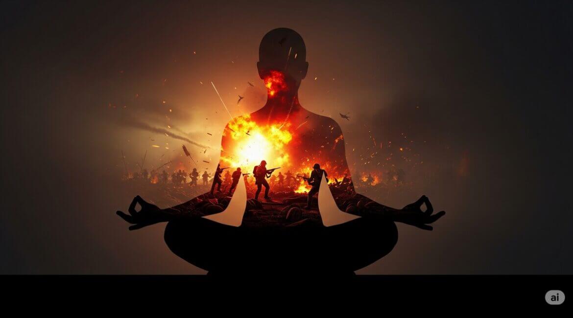 สงครามภายนอก...เริ่มจากสงครามภายในใจ 9 สงคราม