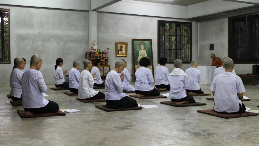 จากปณิธานของพุทธทาสสู่ธรรมาศรมธรรมมาตา 7 IMG 6459 Copy cr3