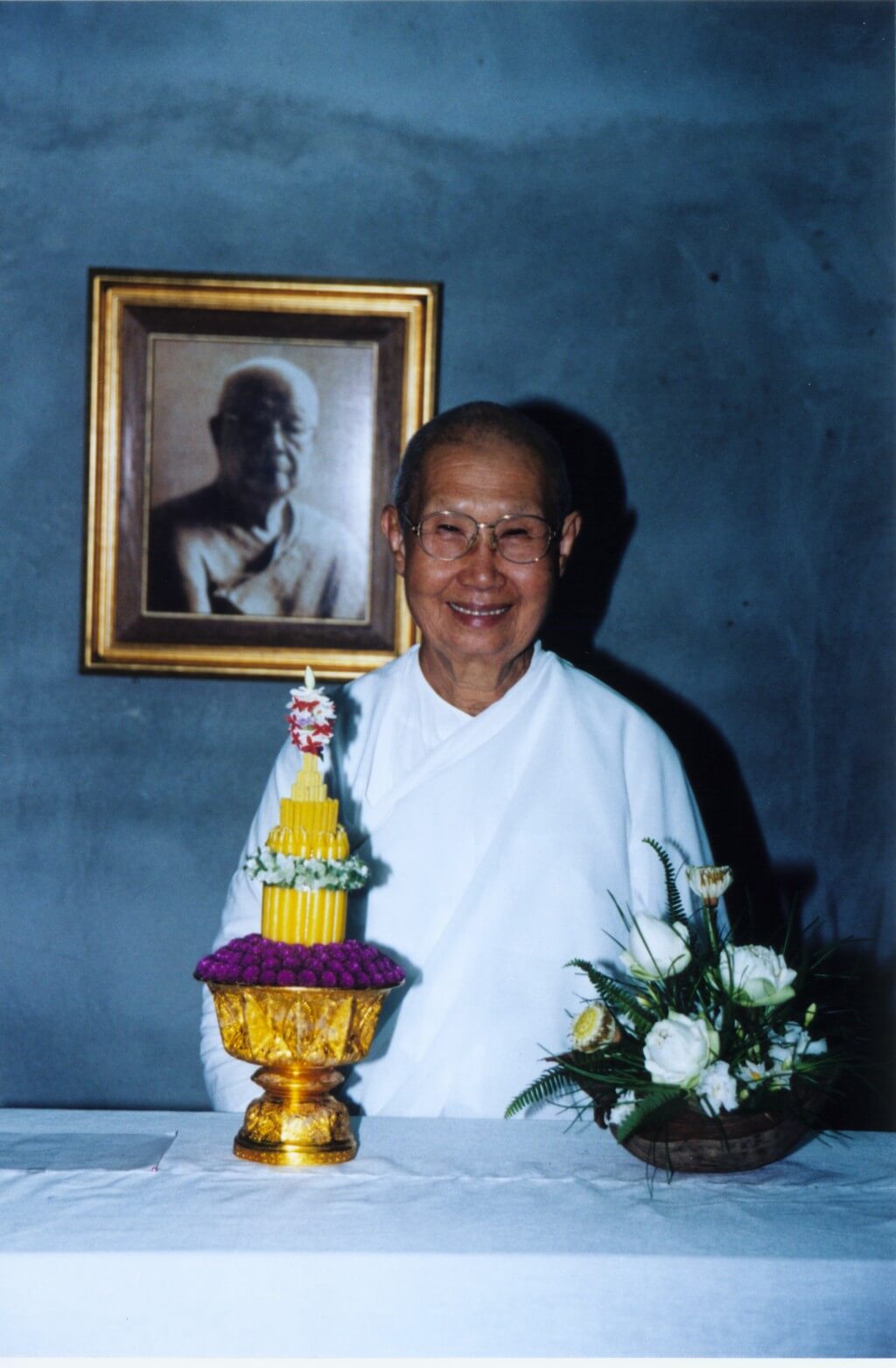 จากปณิธานของพุทธทาสสู่ธรรมาศรมธรรมมาตา 4 รัญจวน อินทรกำแหง