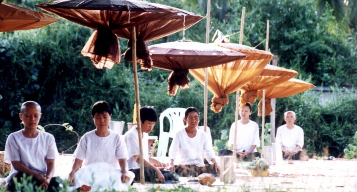 จากปณิธานของพุทธทาสสู่ธรรมาศรมธรรมมาตา 7 Mt0387 cr