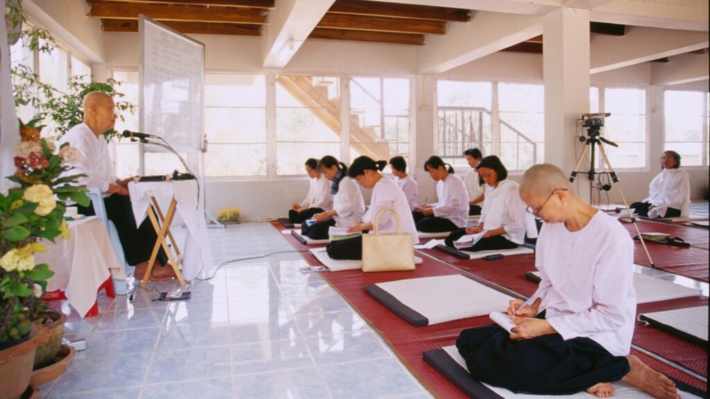 จากปณิธานของพุทธทาสสู่ธรรมาศรมธรรมมาตา 10 Mt0459 cr3