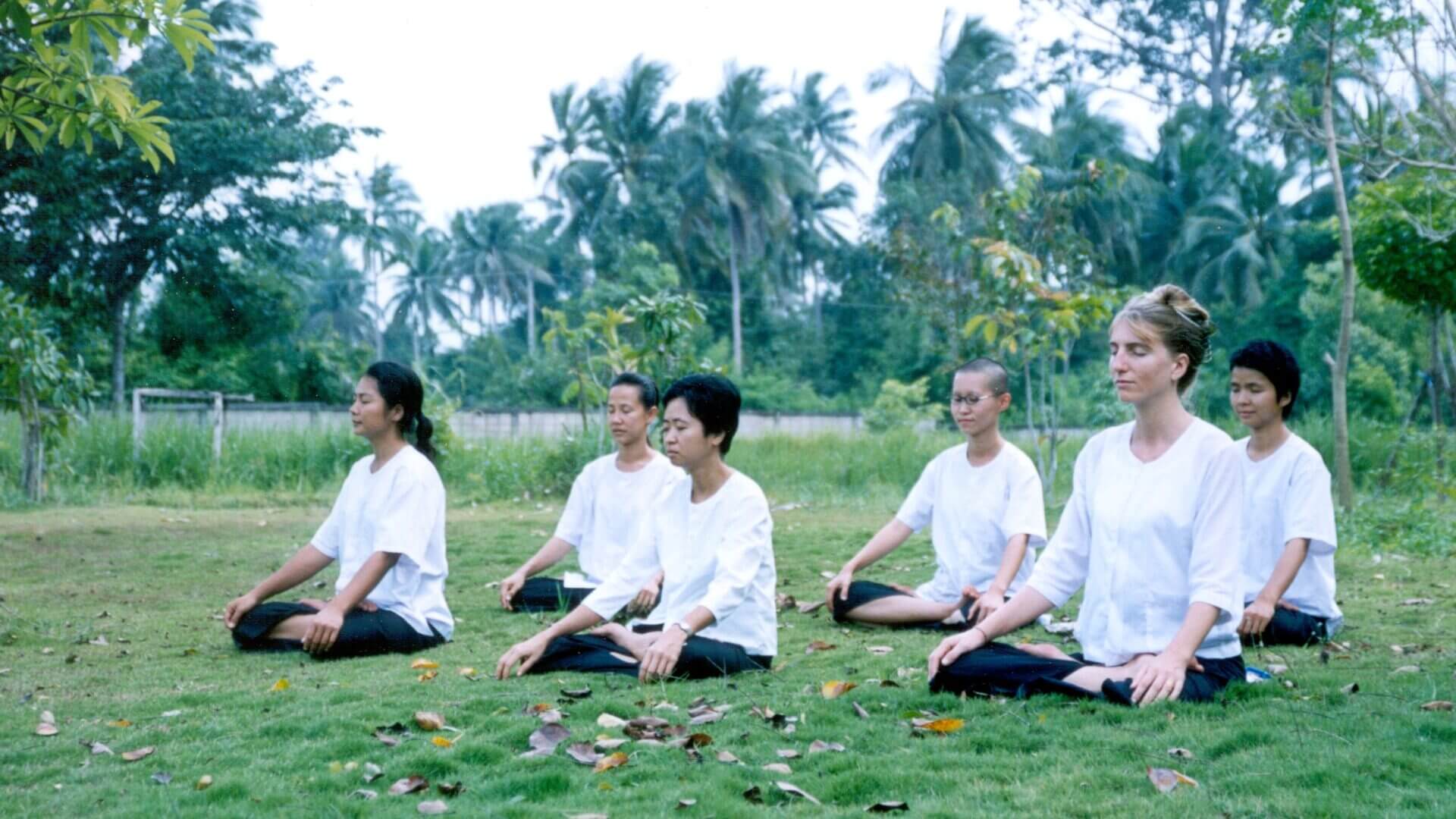 จากปณิธานของพุทธทาสสู่ธรรมาศรมธรรมมาตา 9 Mt0721 cr