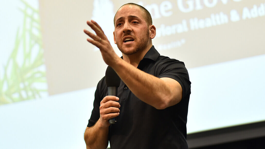 ในวินาทีที่คุณคิดว่าทุกอย่างจบแล้ว...บางที ชีวิตเพิ่งเริ่มต้นต่างหาก 2 20171023 kevinhines nt