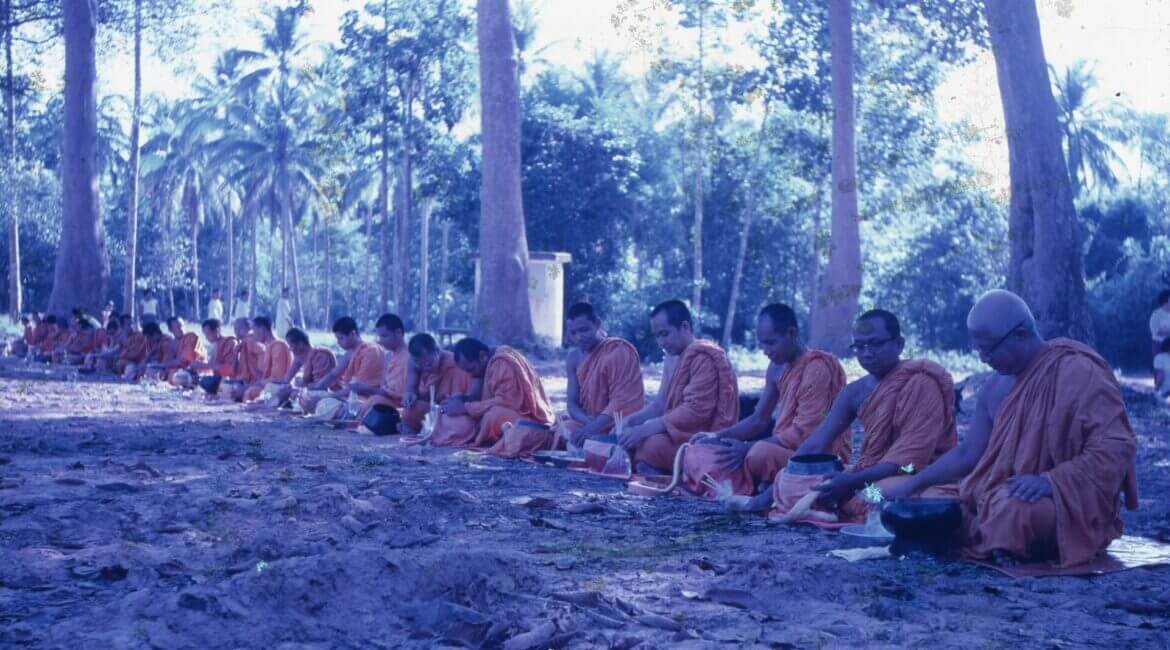 สมเด็จพระอริยวงศาคตญาณ สมเด็จพระสังฆราช สกลมหาสังฆปริณายก (อัมพร อมฺพโร) โครงการฝึกอบรมพระธรรมทูต ปี พศ. 2510 7 486524686 1074715274682444 8439596485895274566 n