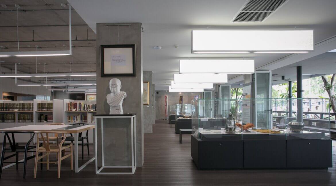 ชวนชม นิทรรศการ "สิบปีสวนโมกข์" 24 56226070 269420107340528 2124485721627557888 n