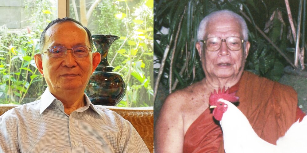 พุทธทาสในความทรงจำของ ดร.เสนาะ อุนากูล 5 877888