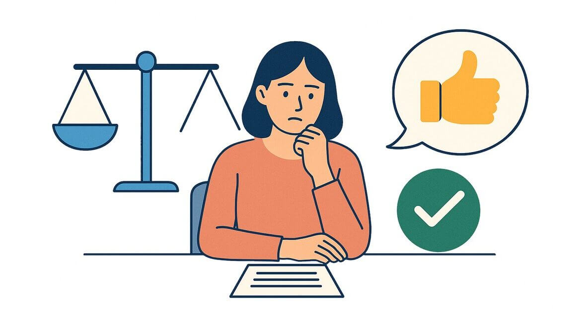 ความแฟร์ในที่ทำงาน: ถูกต้องหรือแค่ถูกใจเรา? 14 ChatGPT Image Aug 23 2025 03 42 01 PM cr