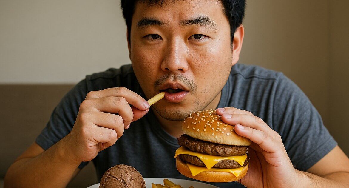 ใจต้องอัปเดต: เมื่อร่างกายเราเป็นของยุคหิน แต่โลกไม่ใช่อีกต่อไป 4 ChatGPT Image Aug 6 2025 12 20 06 AM cr