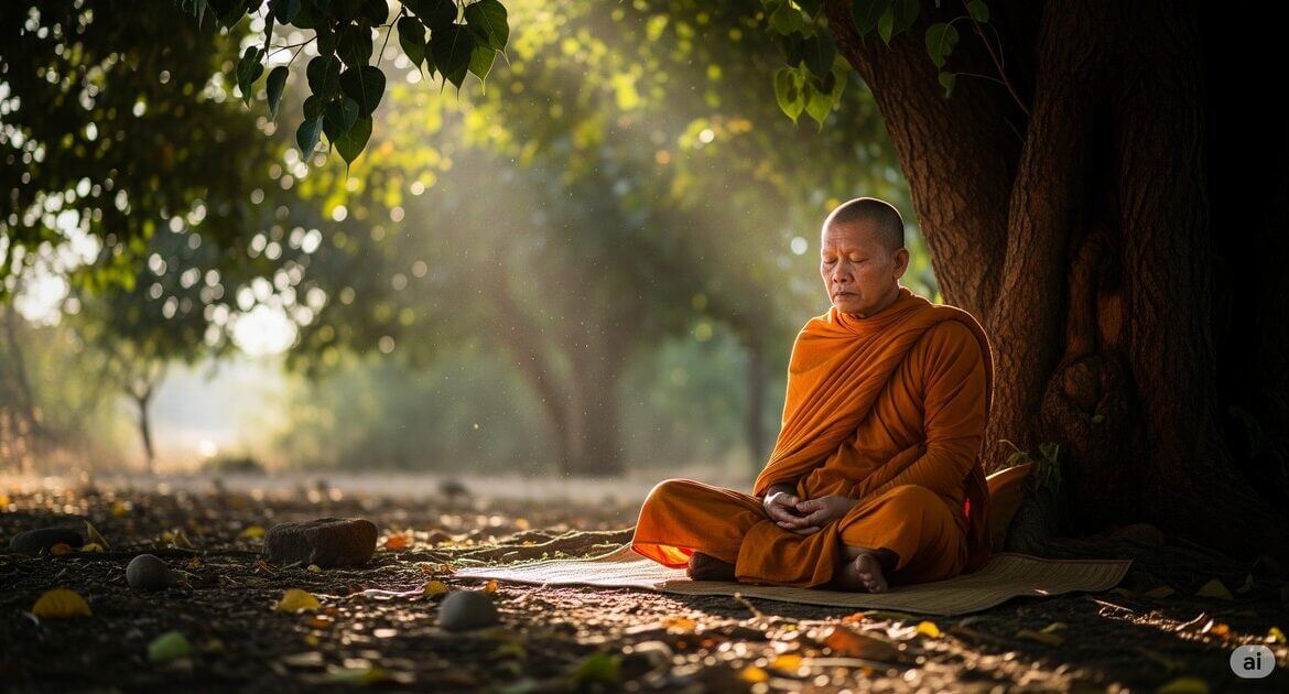 ถ้ารวยไม่ใช่พระ พระต้องรวยด้วยบุญญาบารมี 14 Gemini Generated Image 3mjpb3mjpb3mjpb3 cr